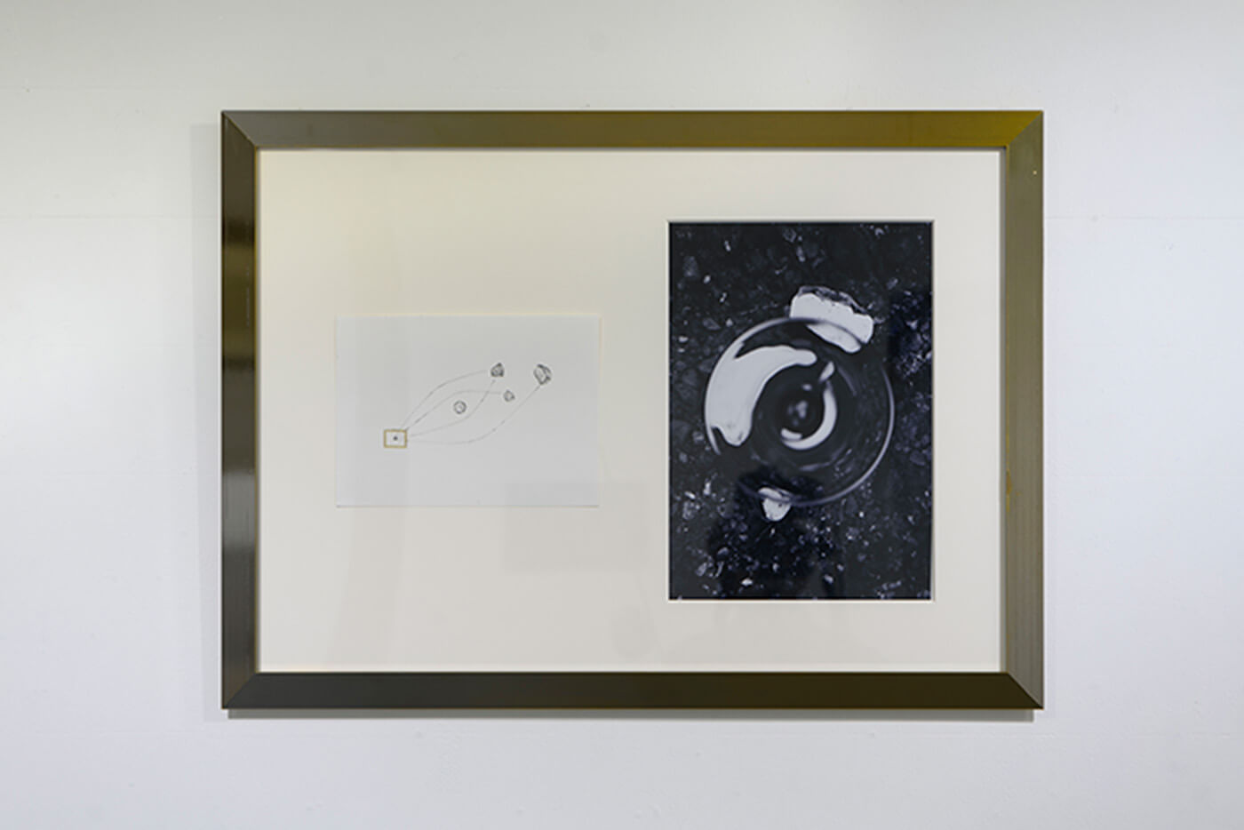 三人展 シフト/gallery TOWED