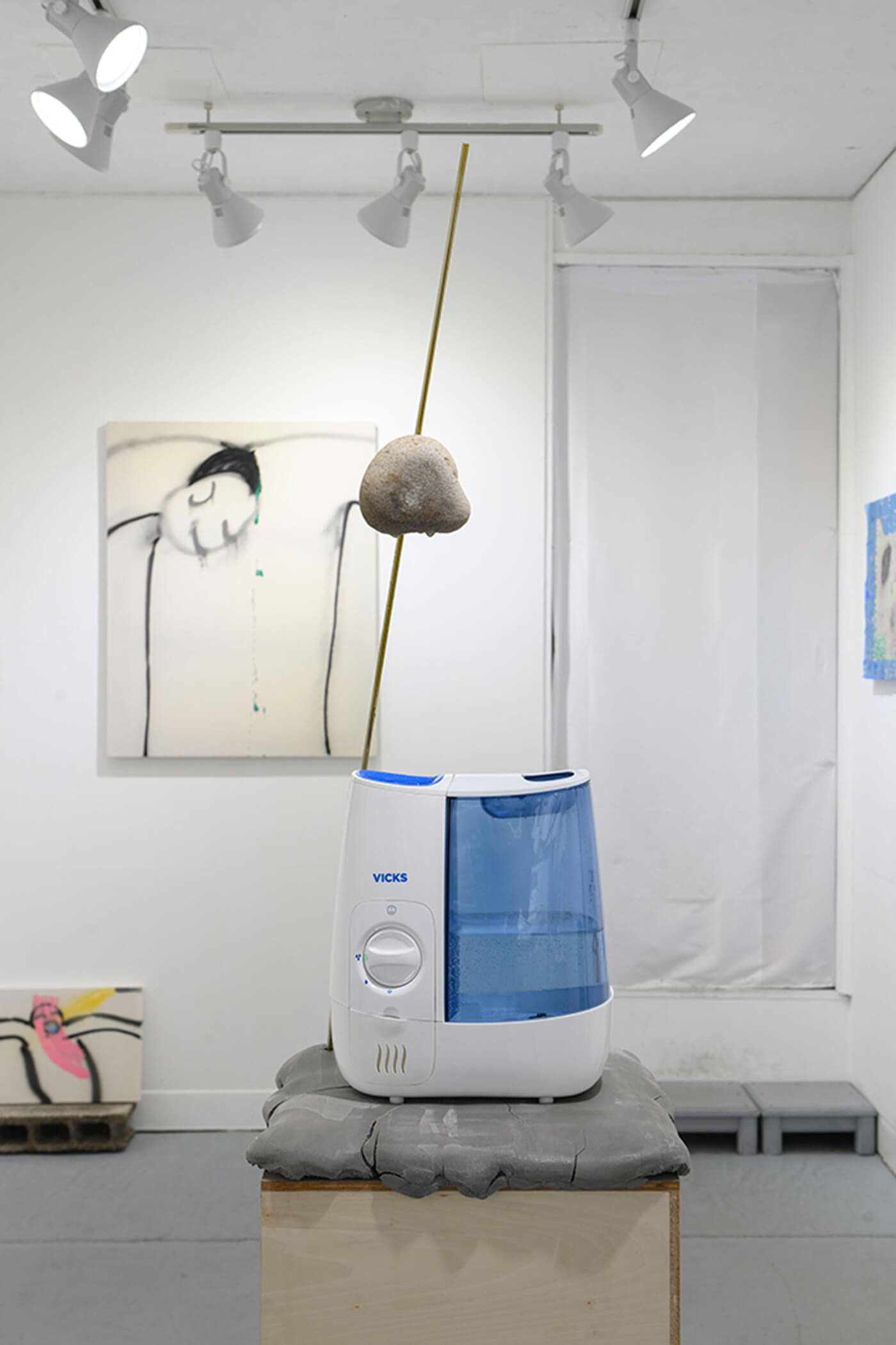 三人展 シフト/gallery TOWED