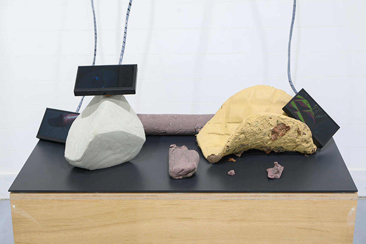 三人展 シフト/gallery TOWED