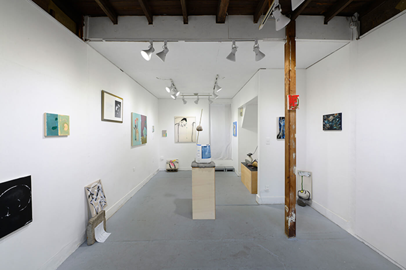 三人展 シフト/gallery TOWED