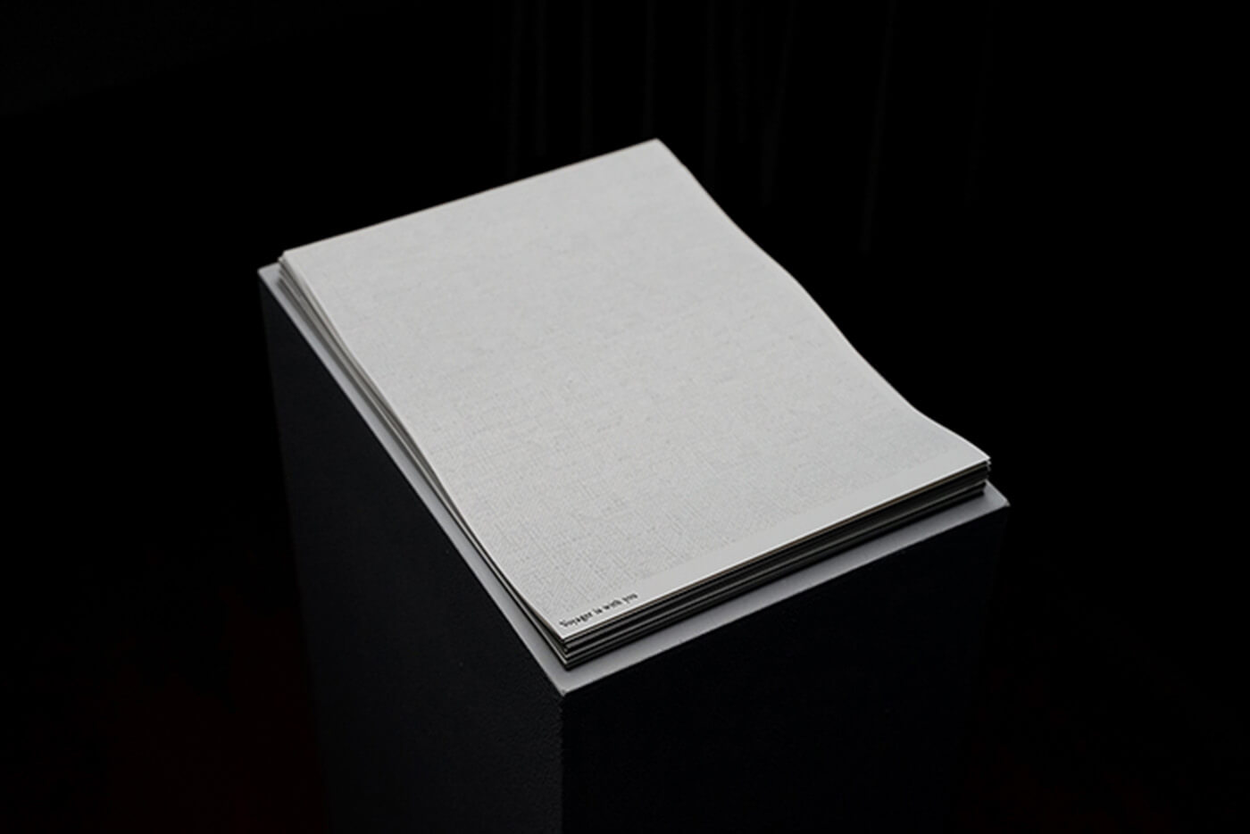 Voyager is with you/Art Center Ongoing