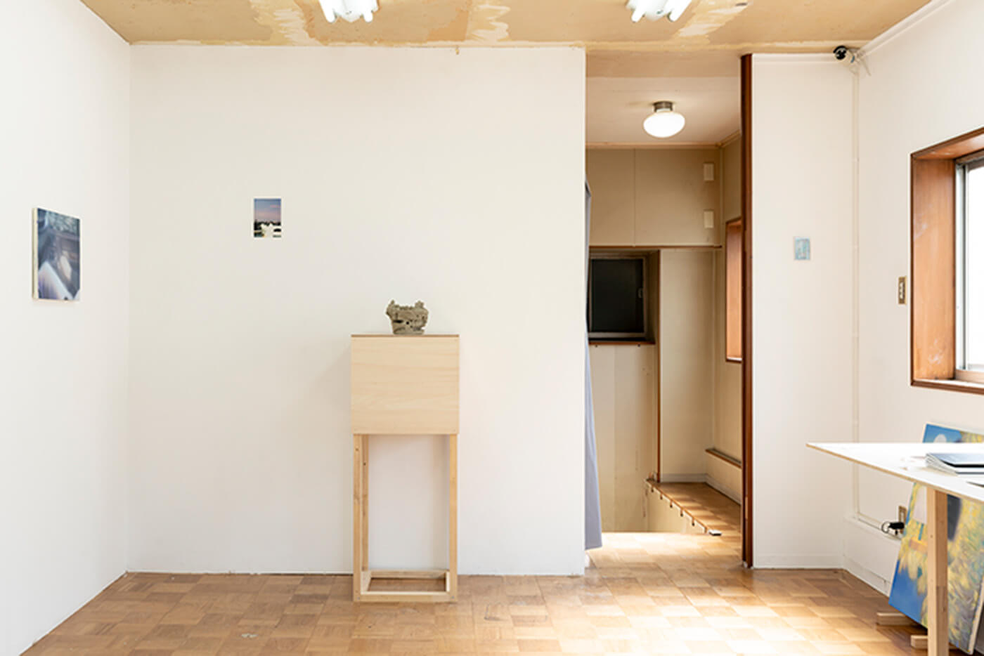 出版レーベル「oarpress」 ブックフェアに出展