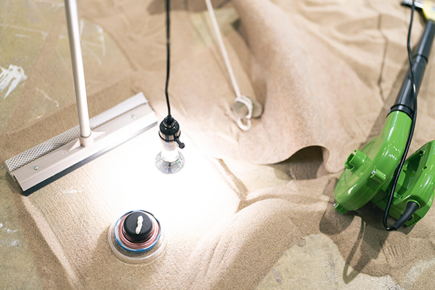 三人展 2022年12月6日 数年前、真冬のニューヨーク。…/ソノ アイダ