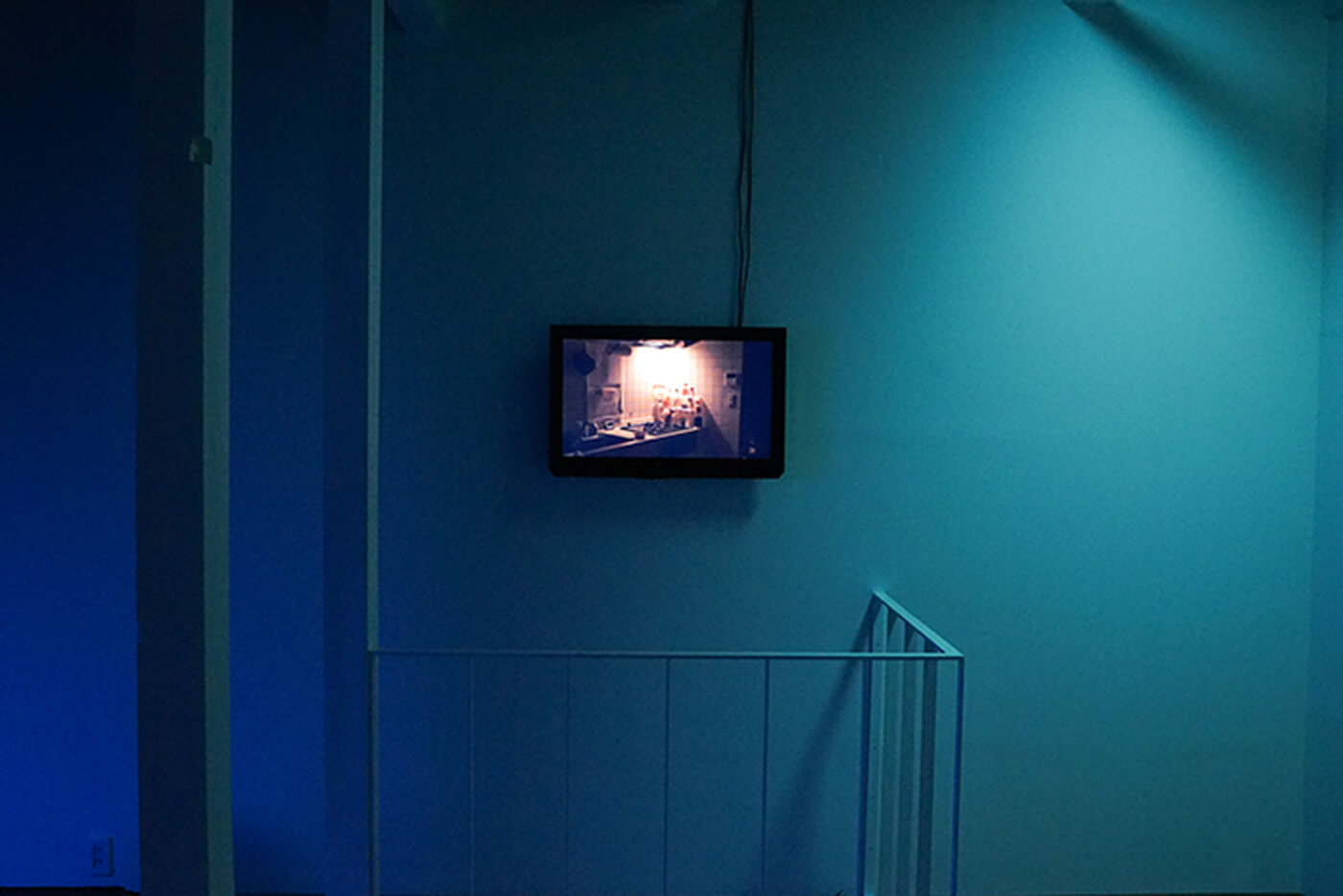 二人展 おなじみのうごき/Art Center Ongoing