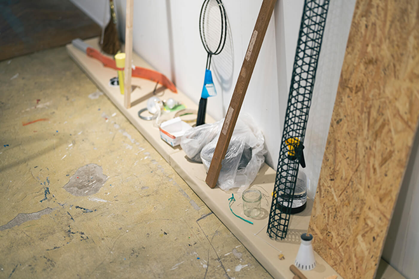 三人展 2022年12月6日 数年前、真冬のニューヨーク。…/ソノ アイダ