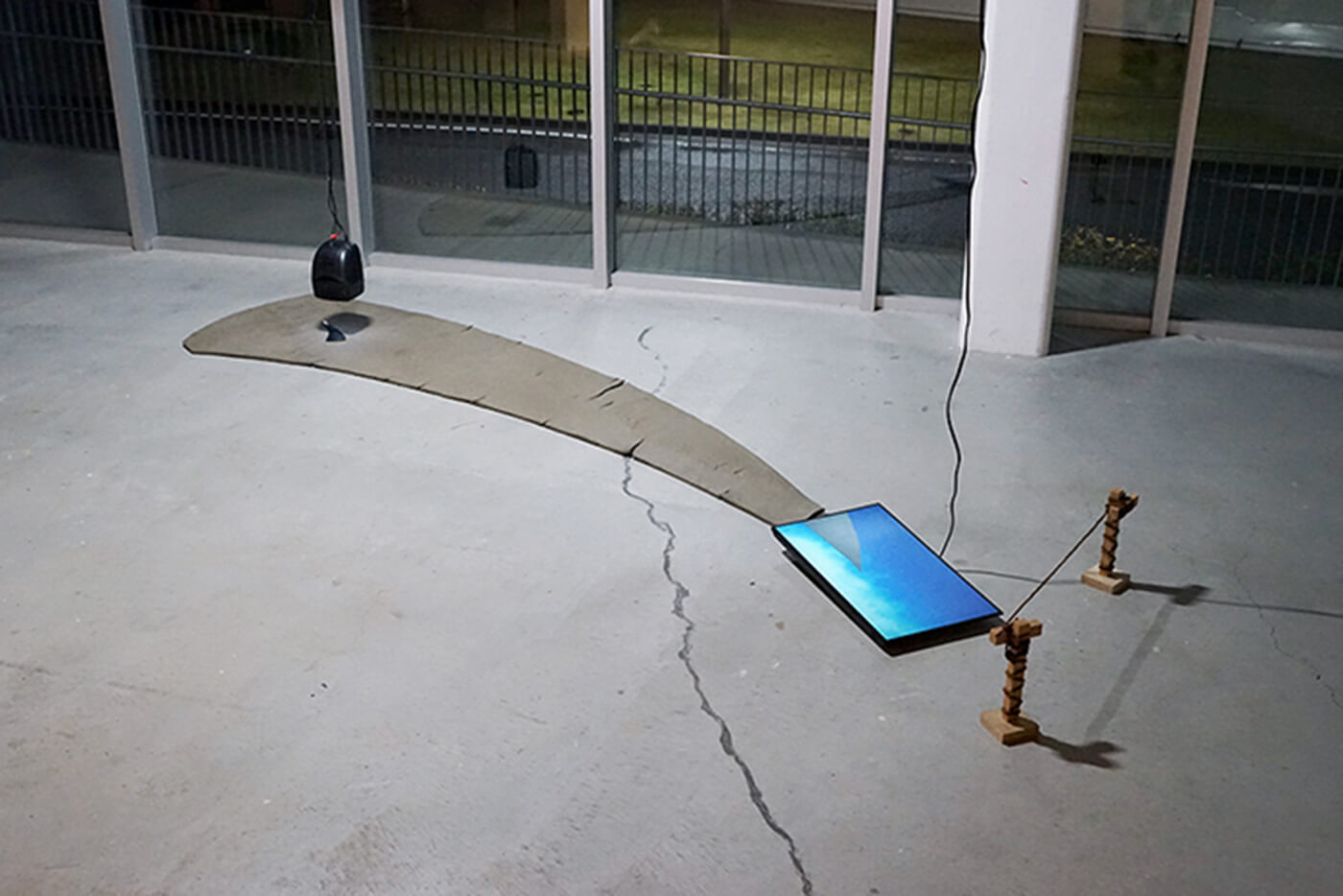 グループ展 東京造形大学 第9回助手展/東京造形大学ZOKEIギャラリー