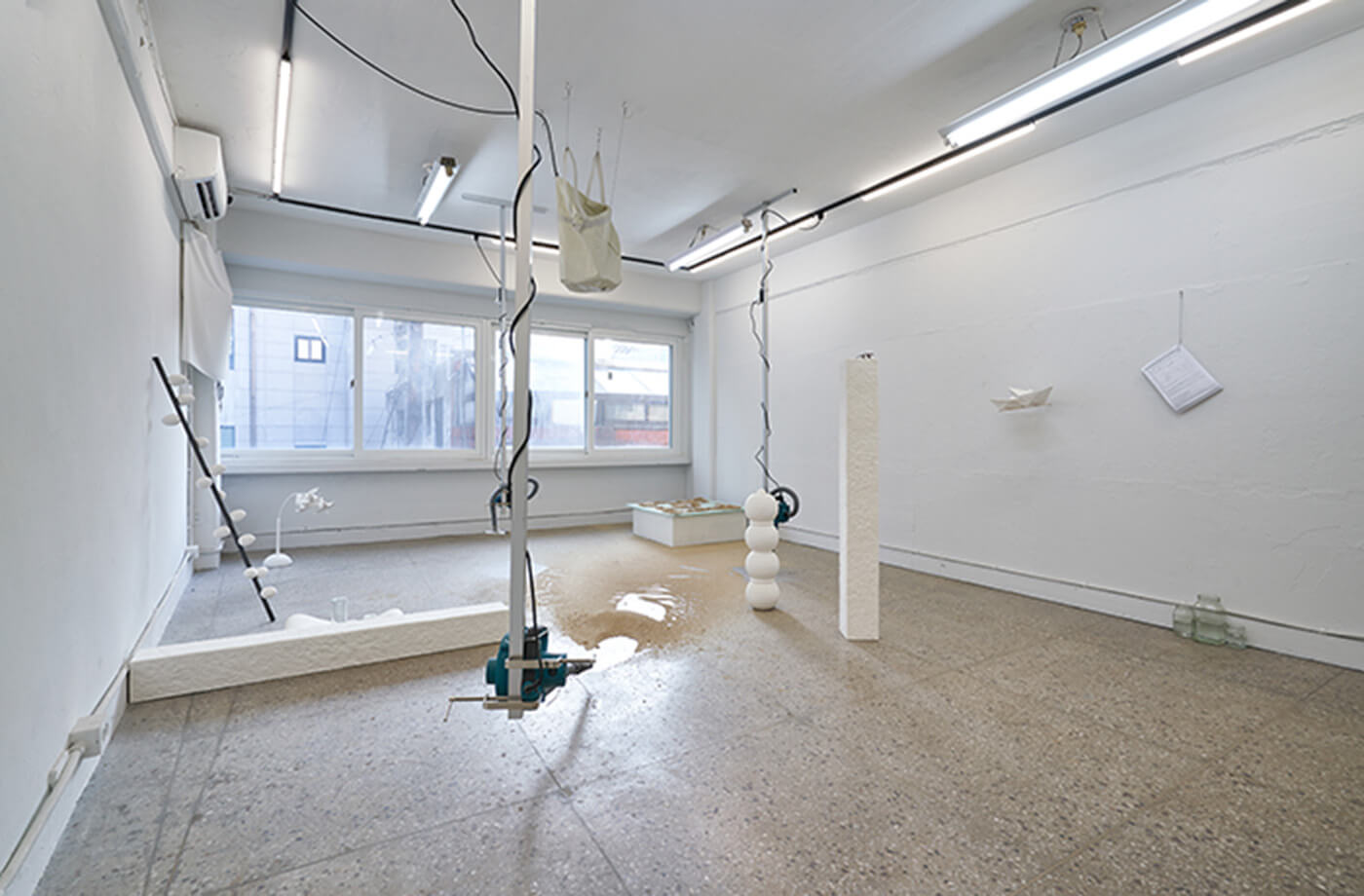 三人展 大韓民国ソウル特別市チュングウルジロ18キル…/三Q