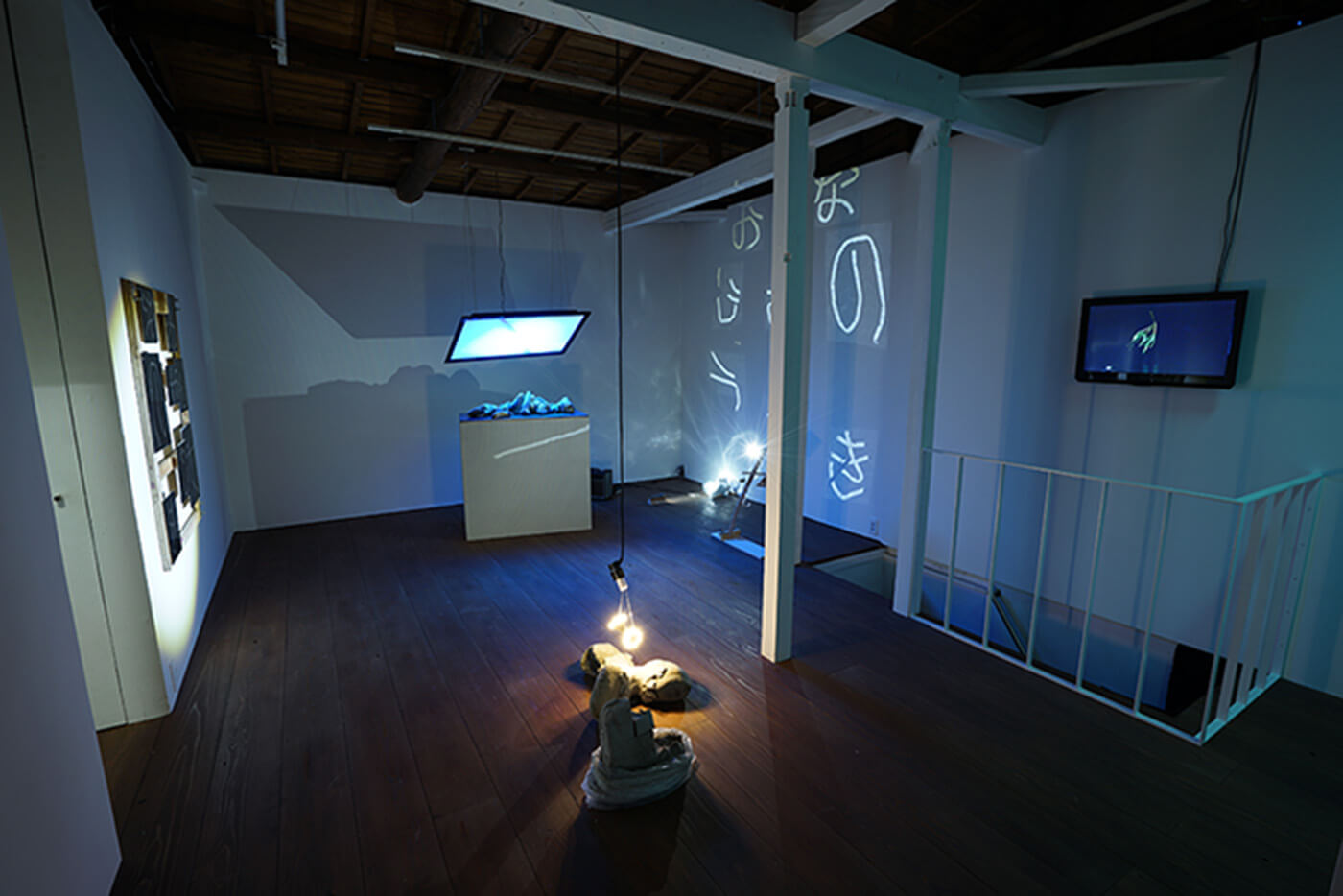 二人展 おなじみのうごき/Art Center Ongoing